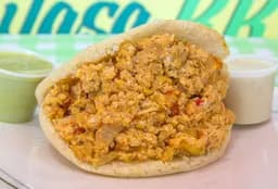 Arepa Perico