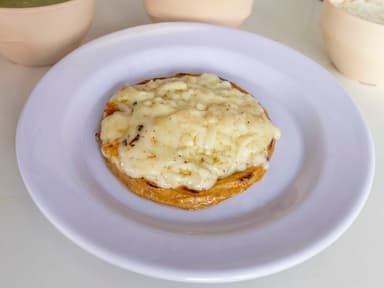 Sope de Queso