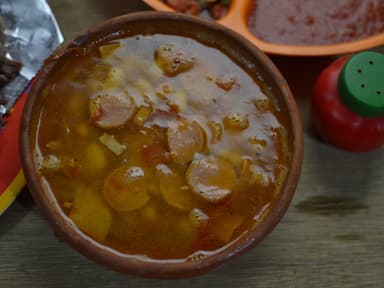 Frijoles Charros