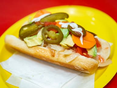 Hot Dog Sensacional