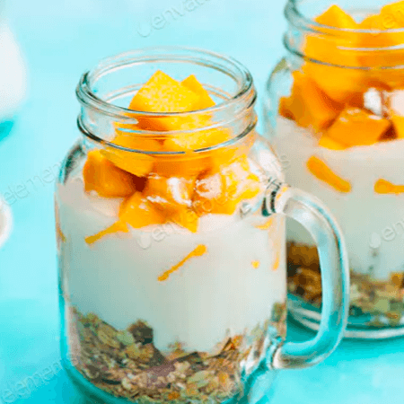 Copa de Fruta