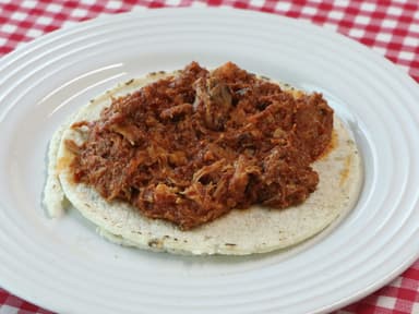 Carne con Chile