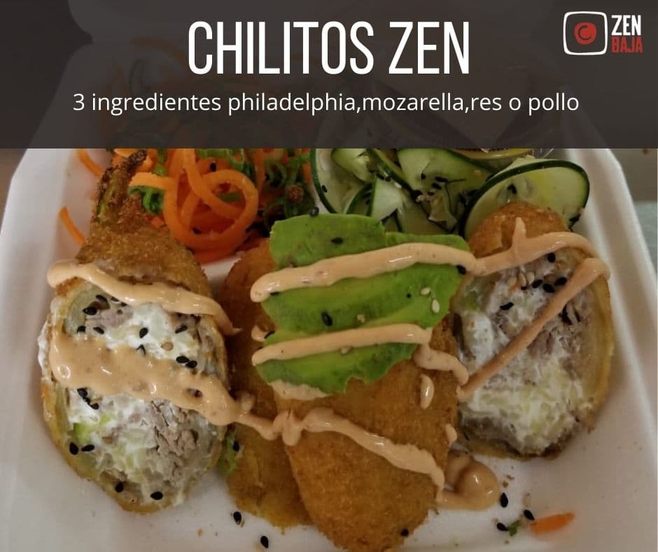 Chilitos Zen Baja