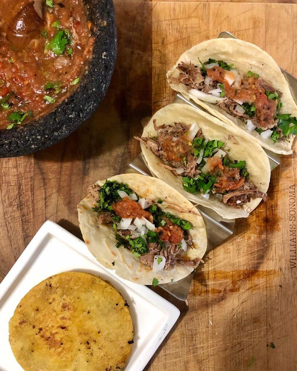 Taco de Tripa