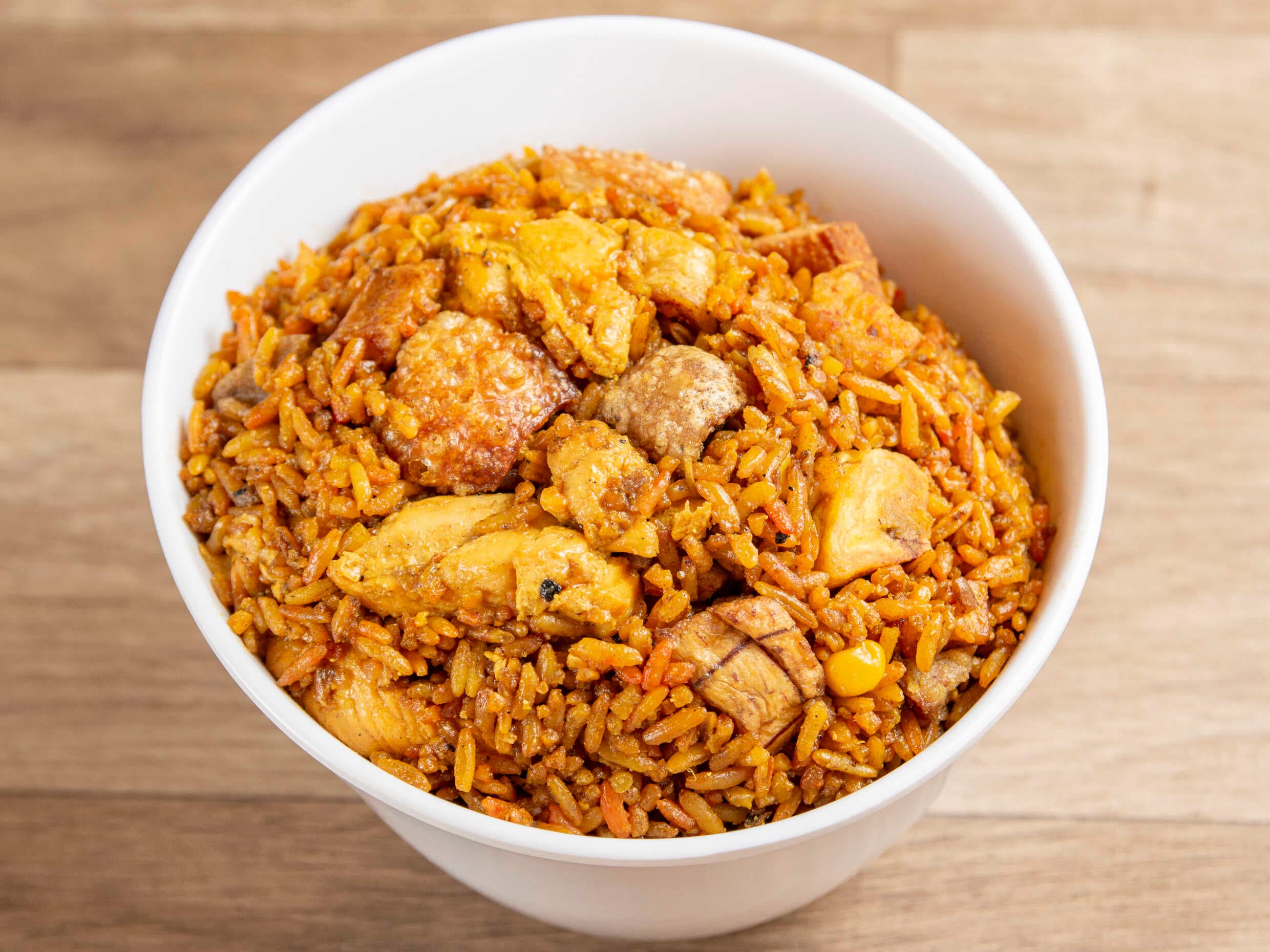 Arroz Paisa Express