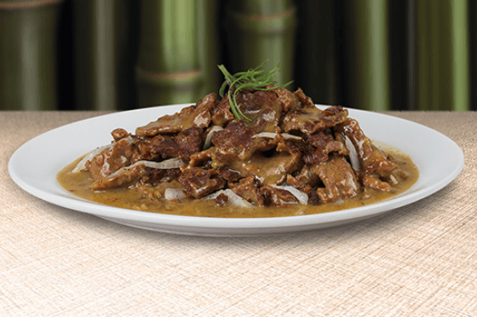 Res en Salsa Curry
