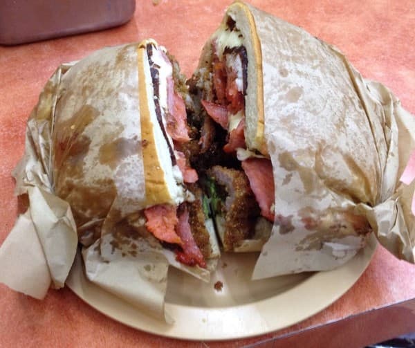 Torta Pachuqueña