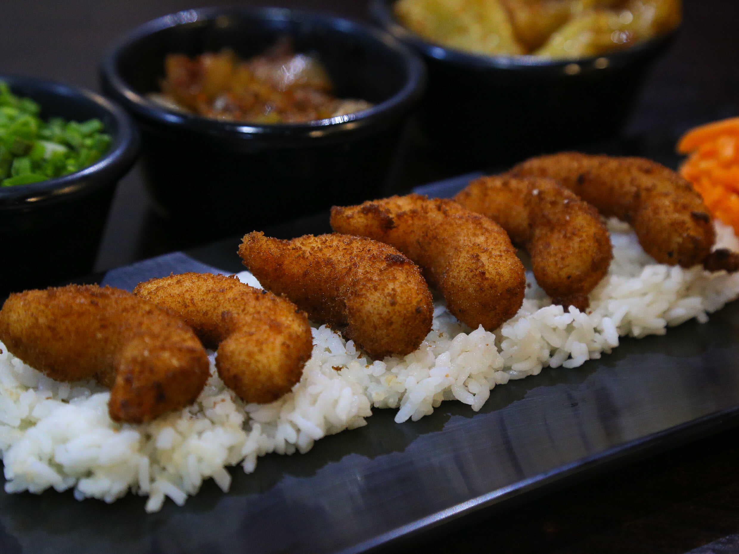 Ebi Cheese (6 Piezas)