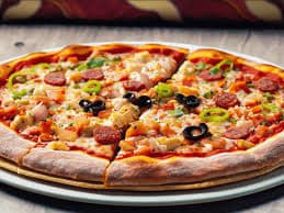 Pizza Mexicana