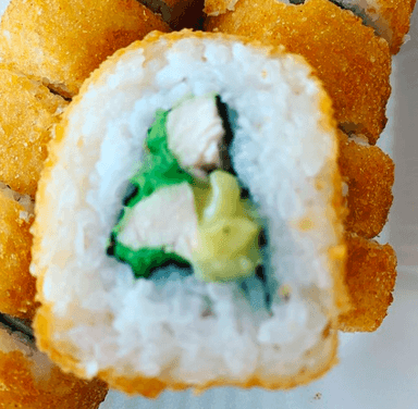 Maki Chicken roll
