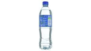 Agua Embotellada 600 ml