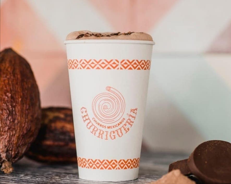 Cacao con Menta