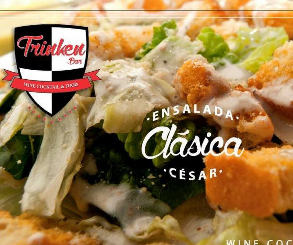 Ensalada César Clásica