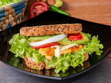 ^^Panini de Pollo
