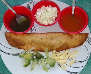 Empanada de Brócoli
