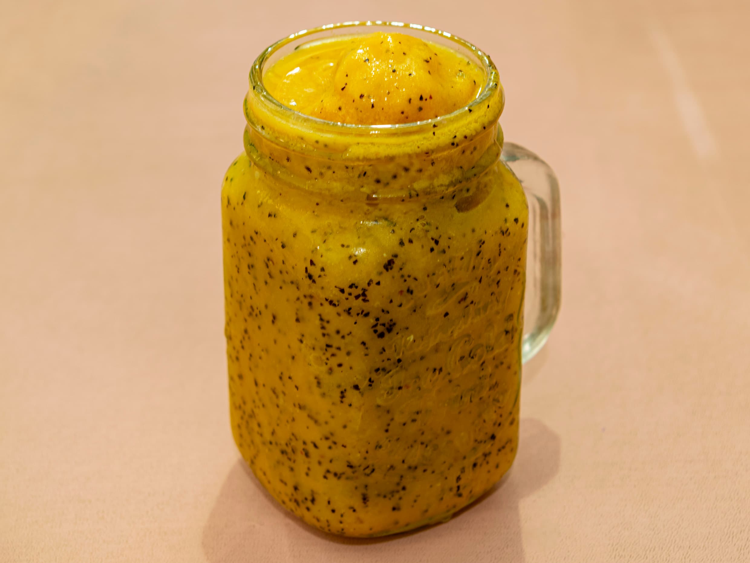 Smoothie de Maracuyá 500ml