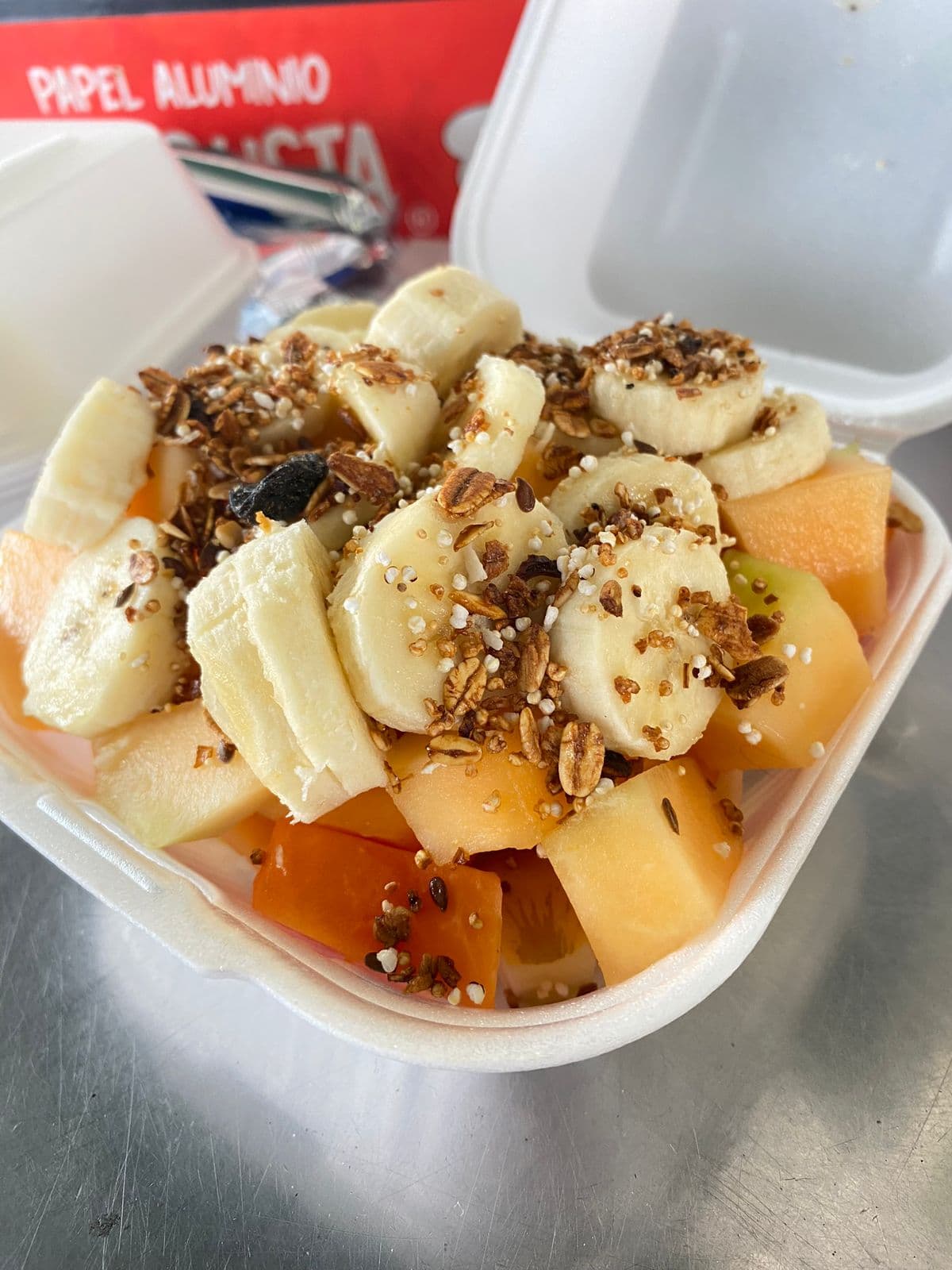 Coctel de Fruta