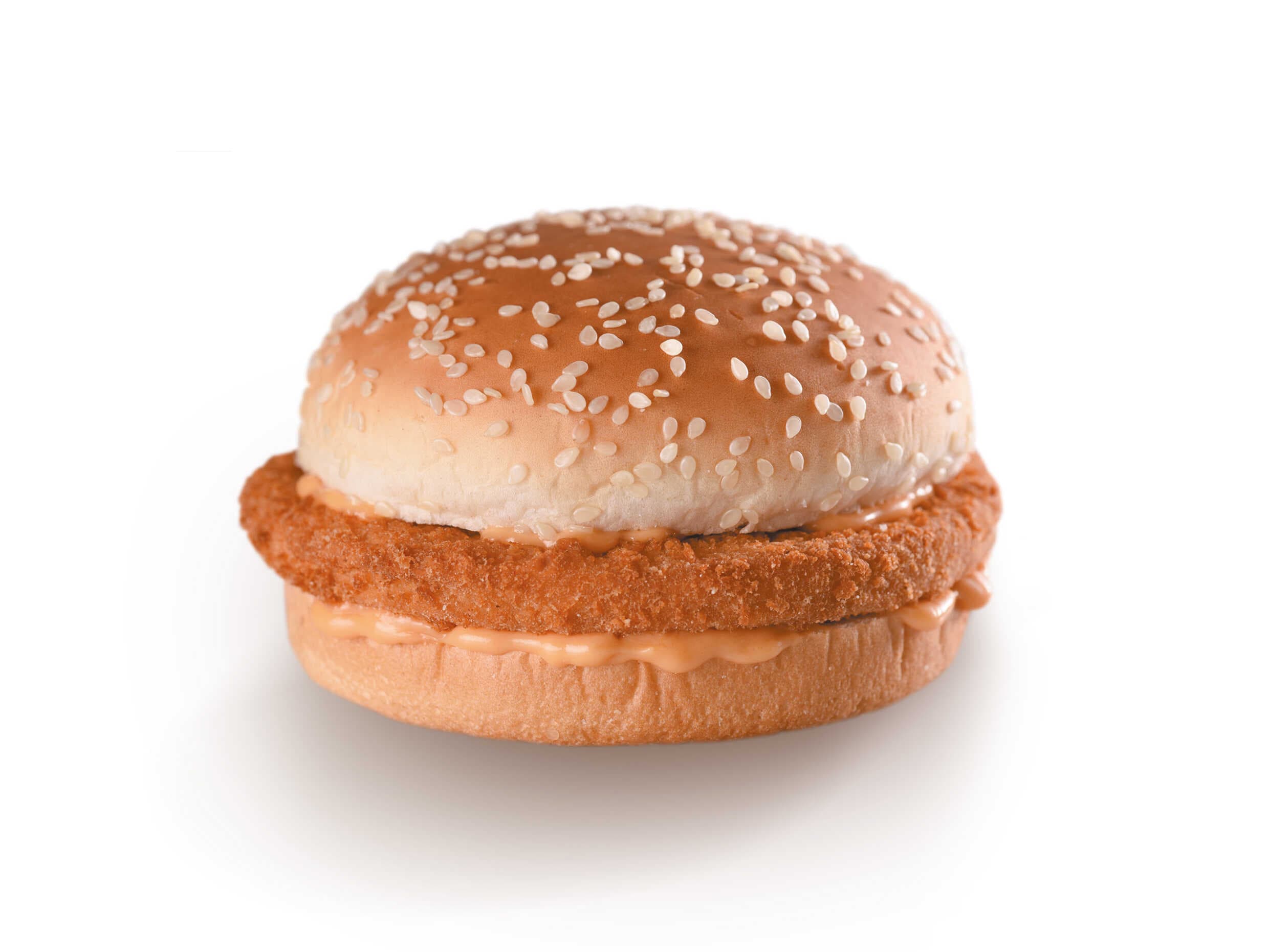 Hamburguesa Clásica