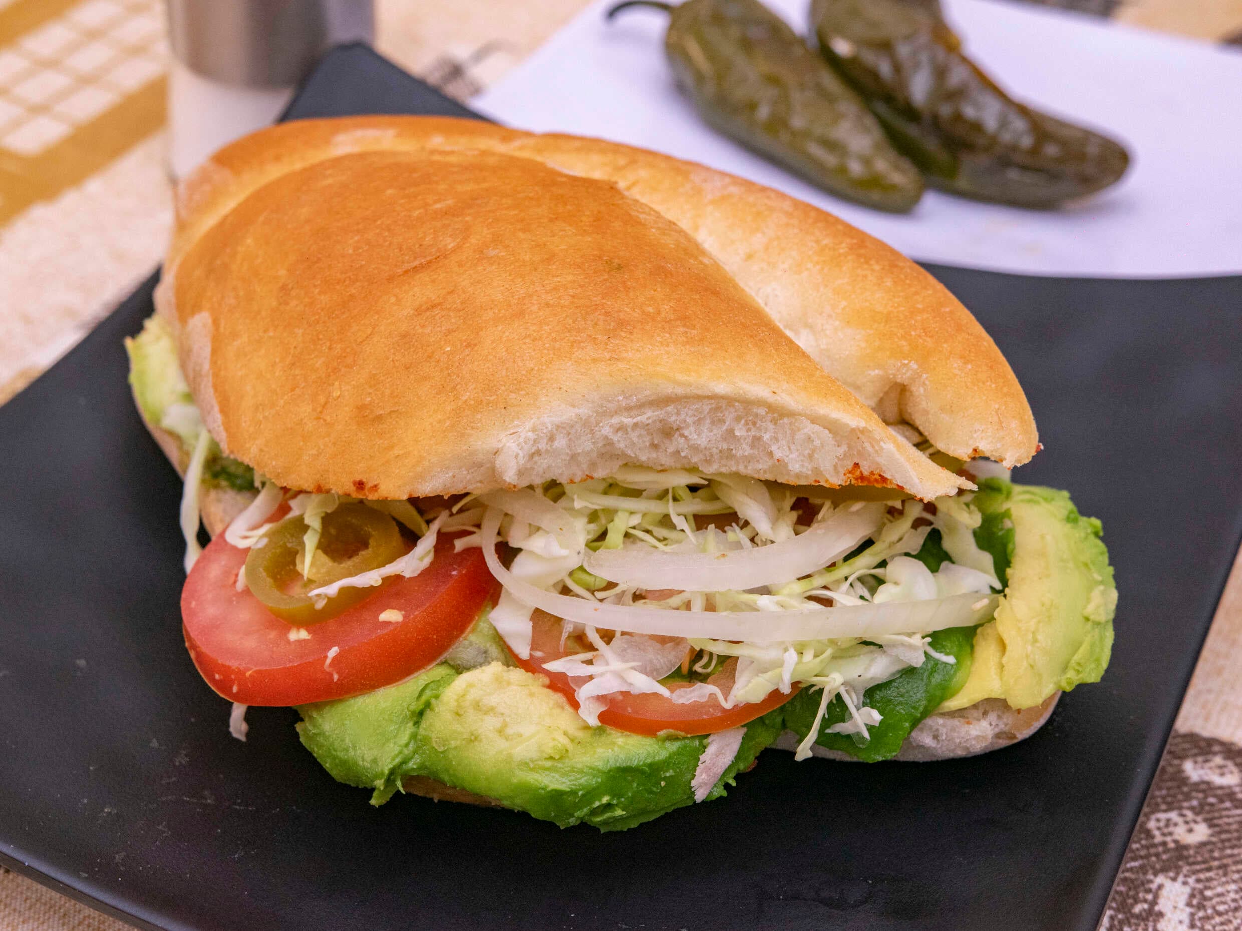 Combo carnitas