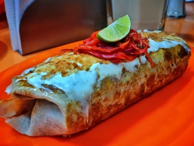 Burro Perrón Combinado