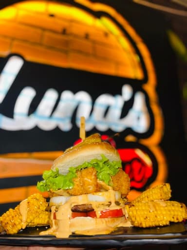 Hamburguesas Doble