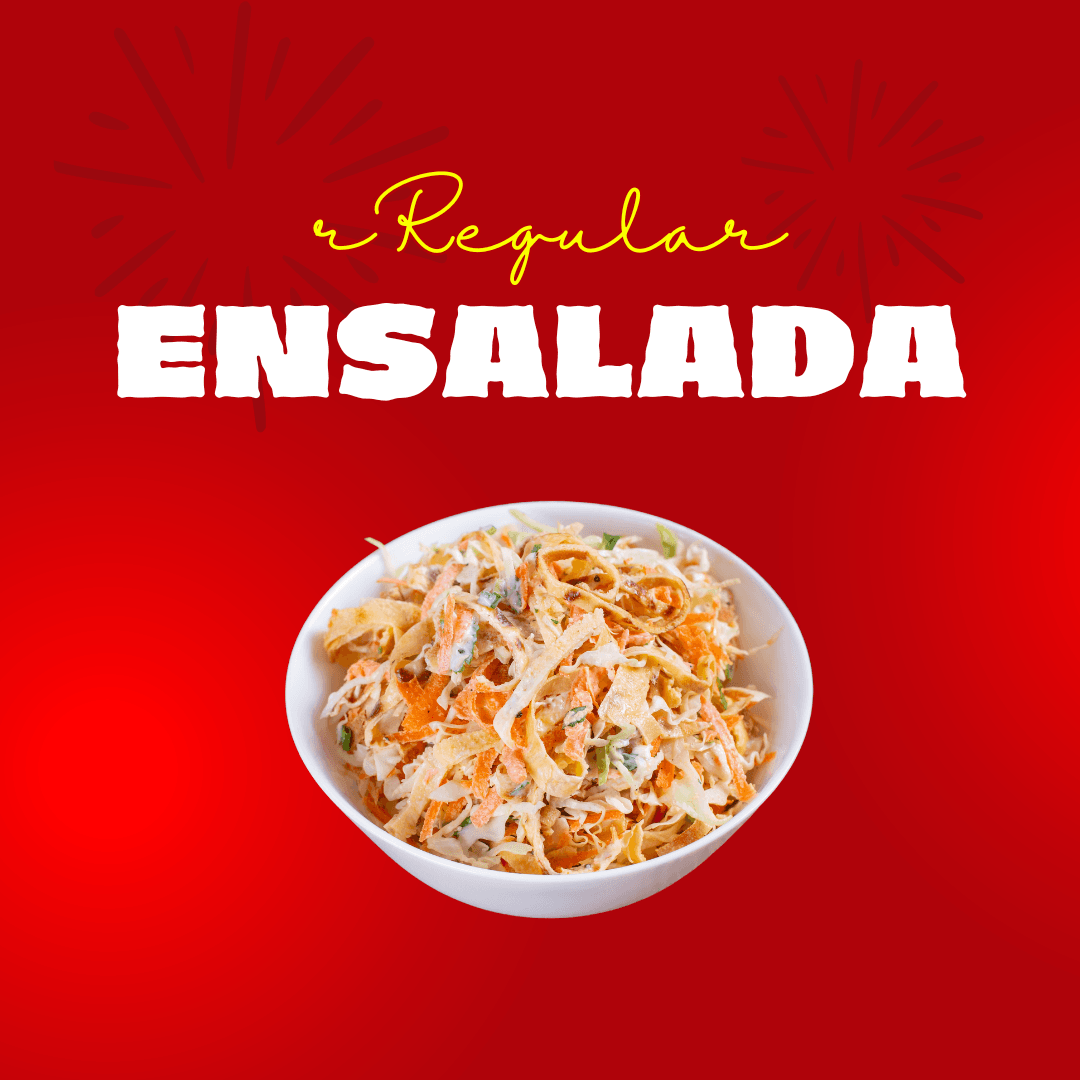 Ensalada de col Regular