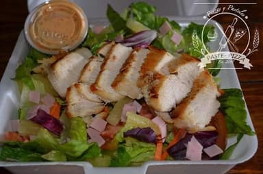 Ensalada de Pollo