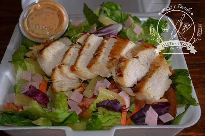 Ensalada de Pollo