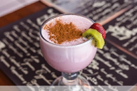 Licuado de Vainilla