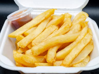 Papas a La Francesas Sencillas