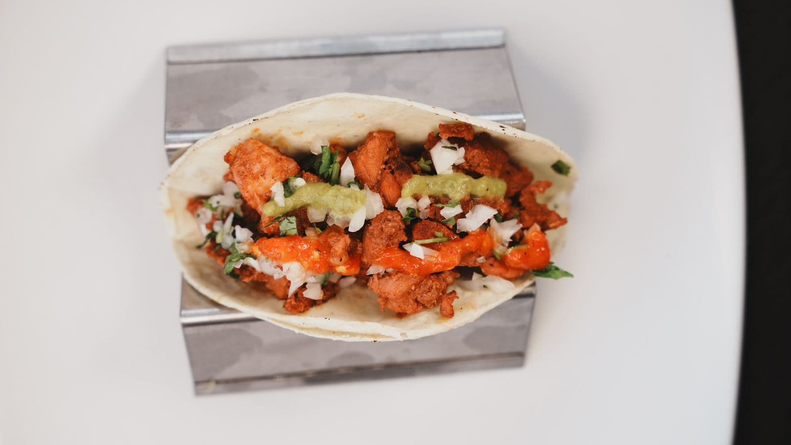 Taco Adobada