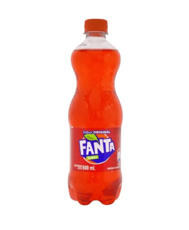 Fanta 600 ml