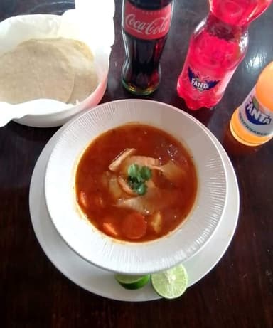 Caldo Mixto
