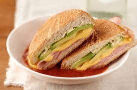 Torta de Queso Amarillo