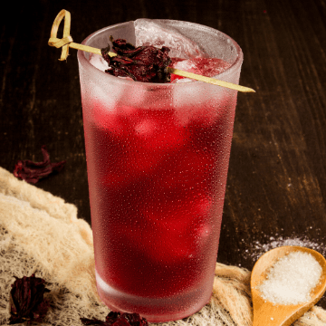 Agua de Jamaica