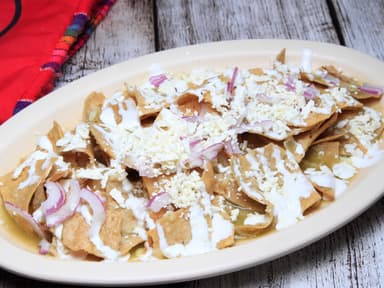 Chilaquiles