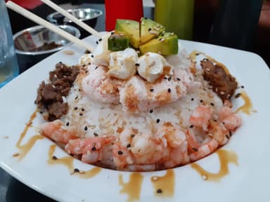 Gohan Especial...