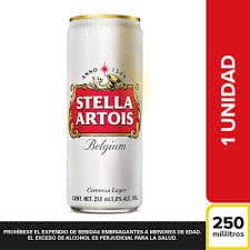 Stella artois