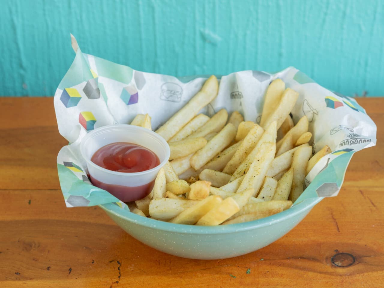 Papas Francesas