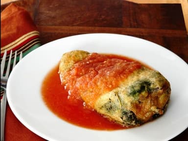 Chile Relleno