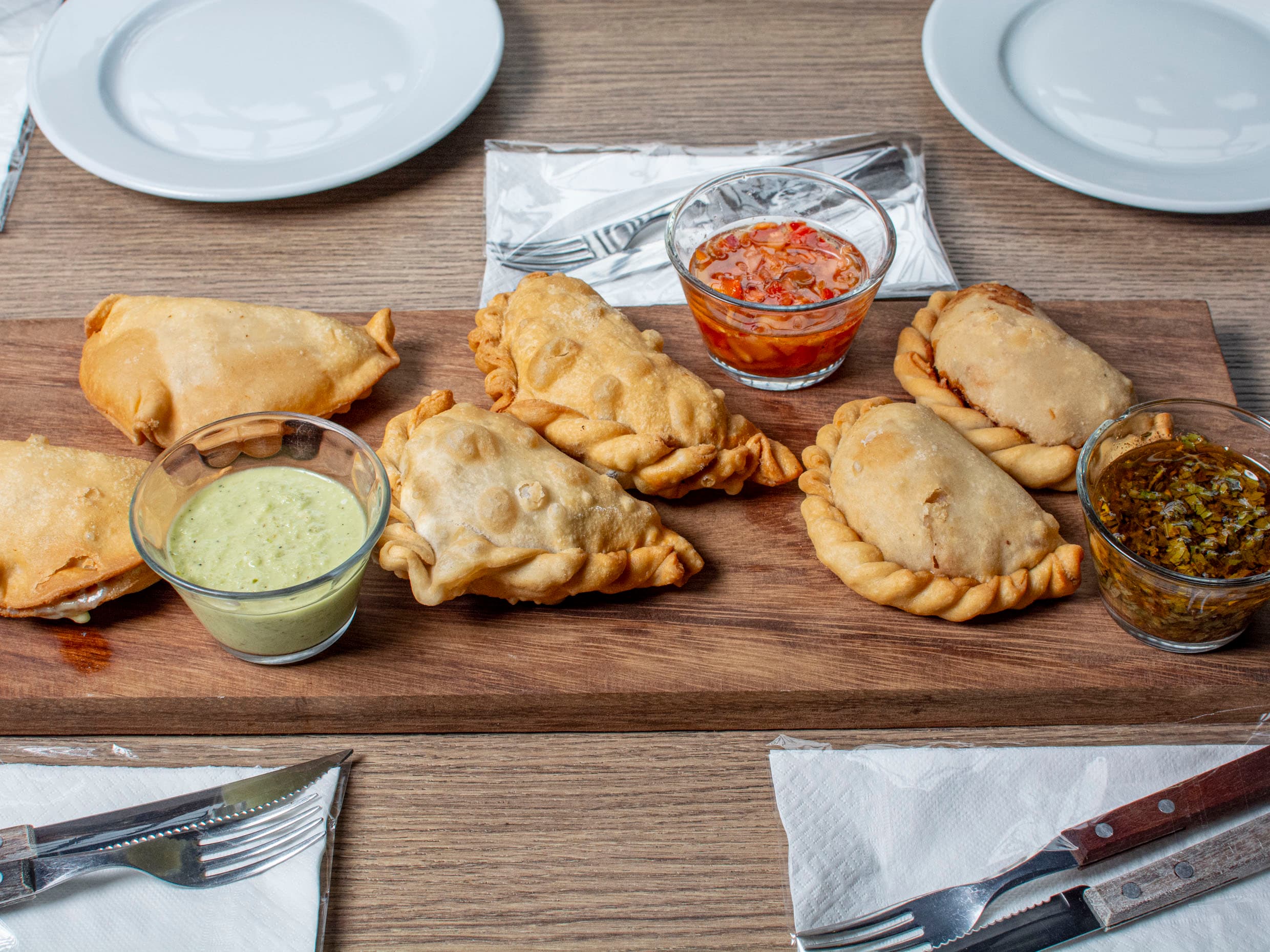 Empanada Casera