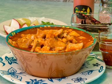 Orden de menudo