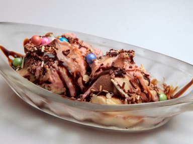 Helado Preparado Mediano