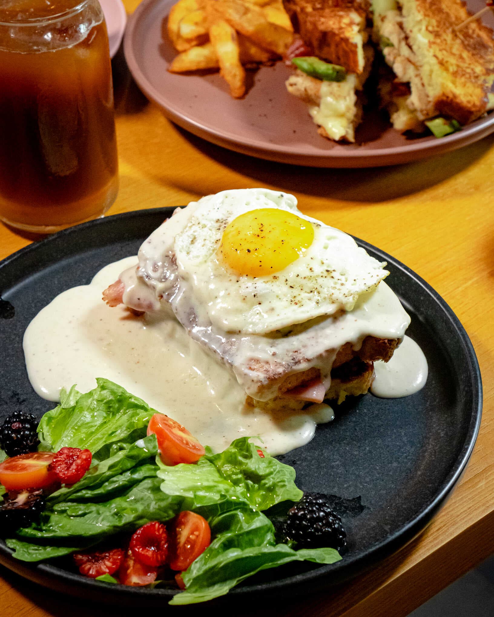 Croque Madame