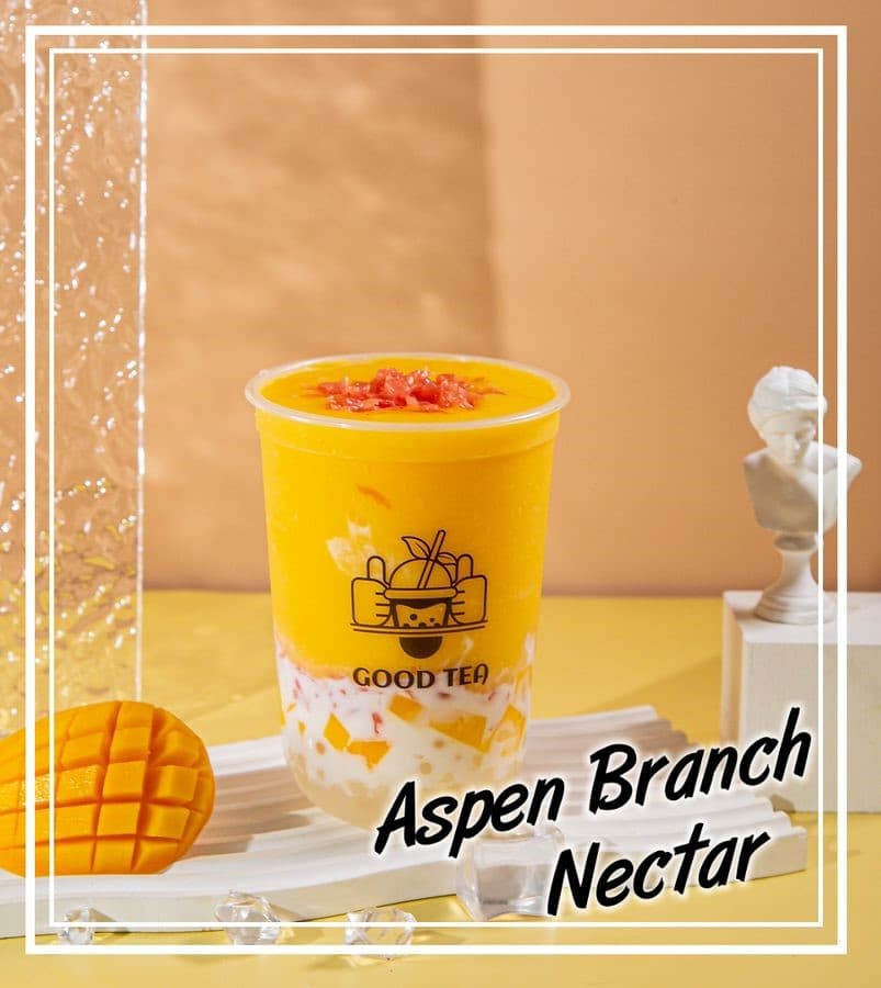 Aspen Branch Nectar