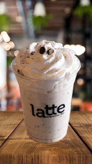 Frappe Pinto