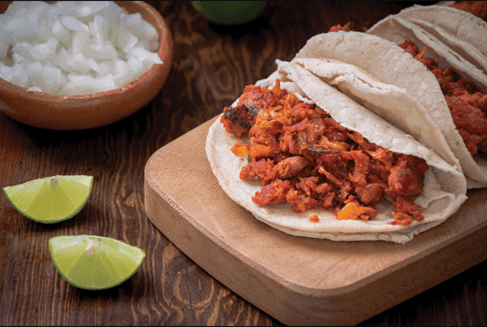 Taco de Chorizo 80 g