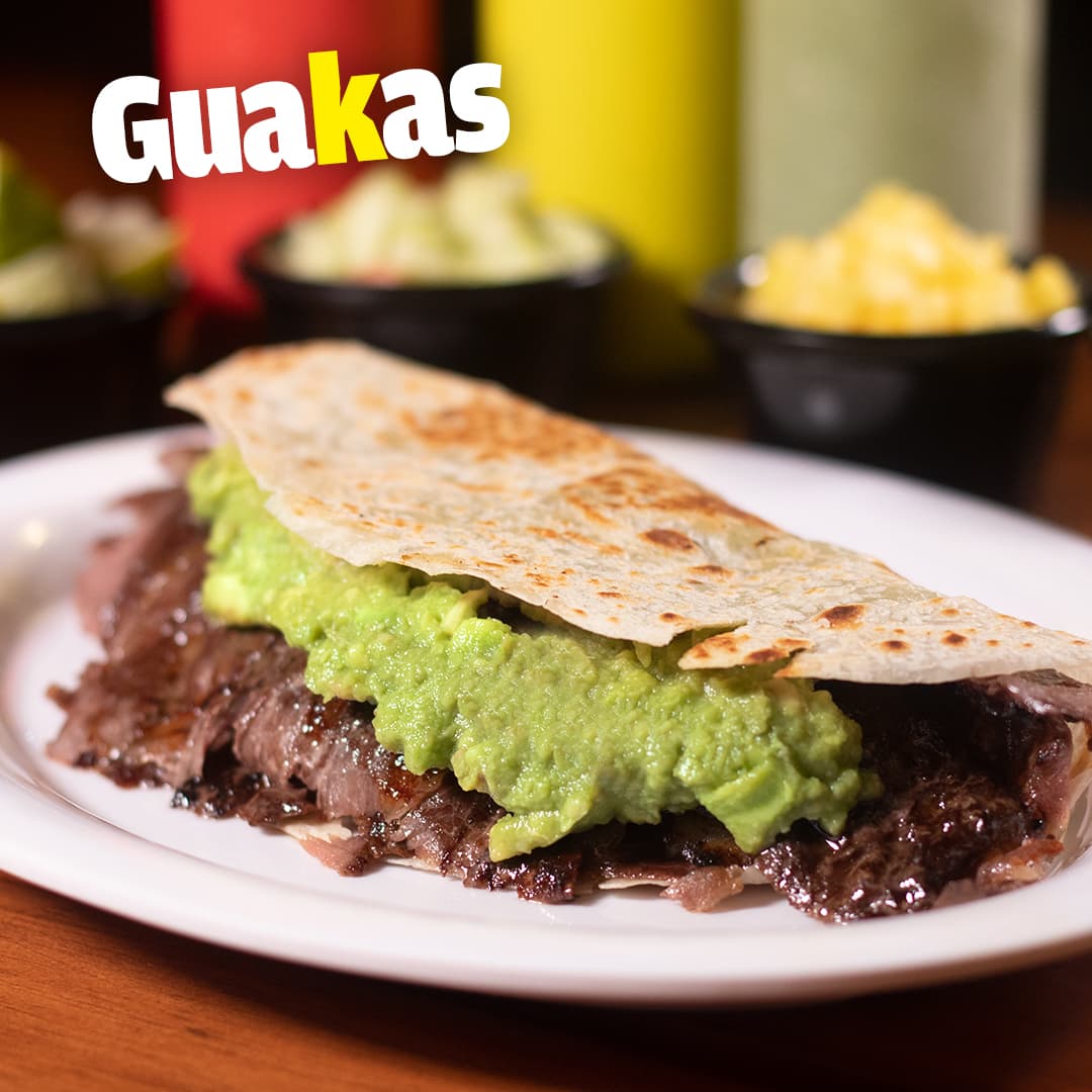Guaka de Bistec