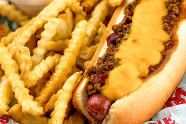 Hot Dog French Fries