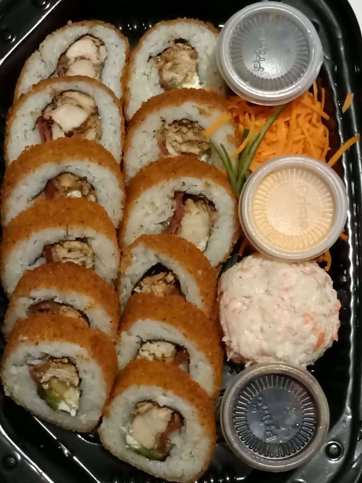 Rollo Cordon Blue